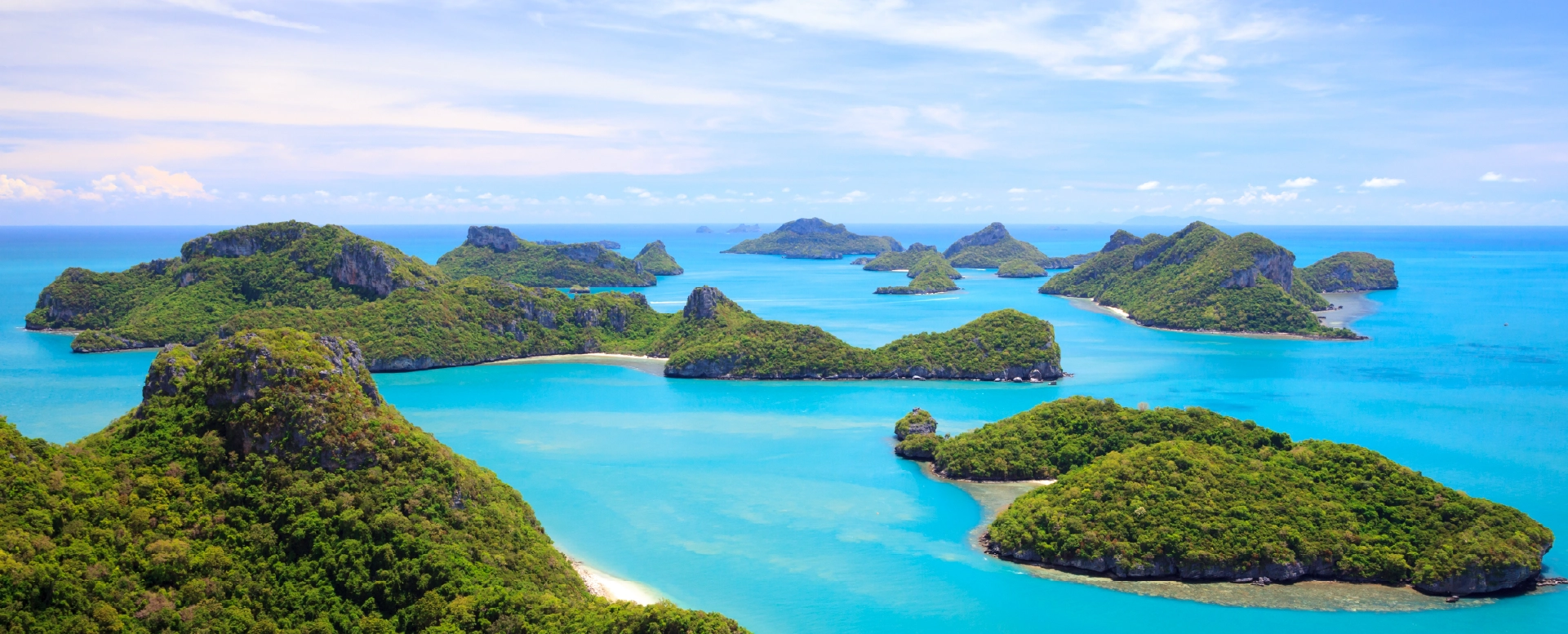 Adarin Beach Resort, Koh Samui Banner